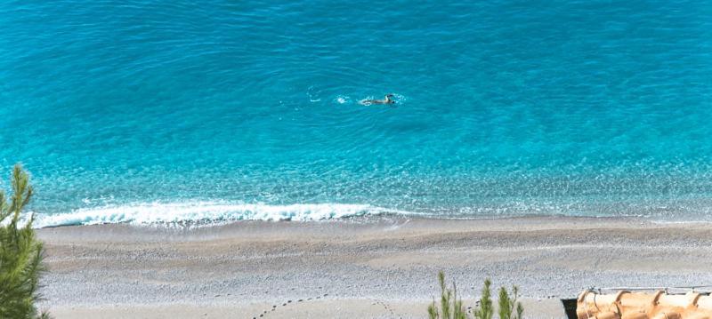 Beyond Villas Ayios Nikitas Luaran gambar