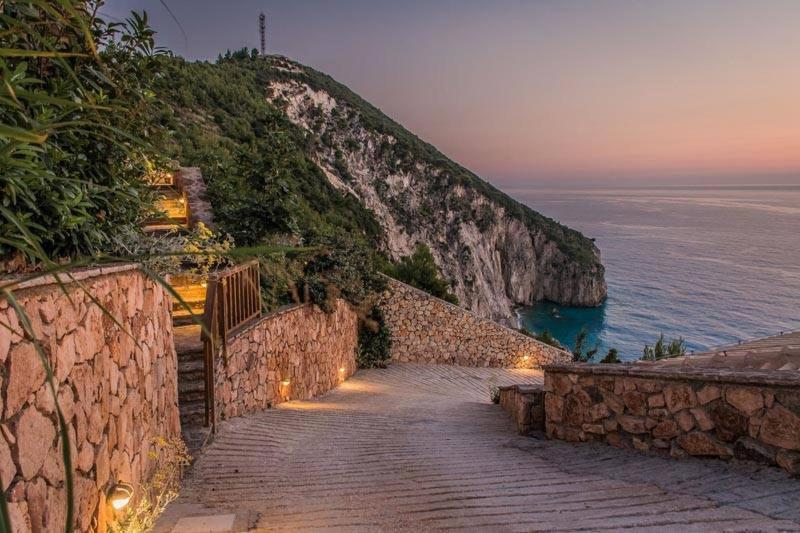 Beyond Villas Ayios Nikitas Luaran gambar