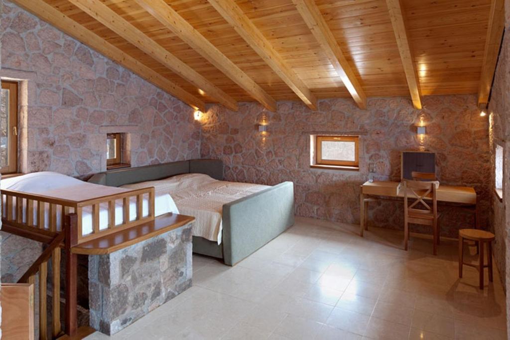 Beyond Villas Ayios Nikitas Bilik gambar