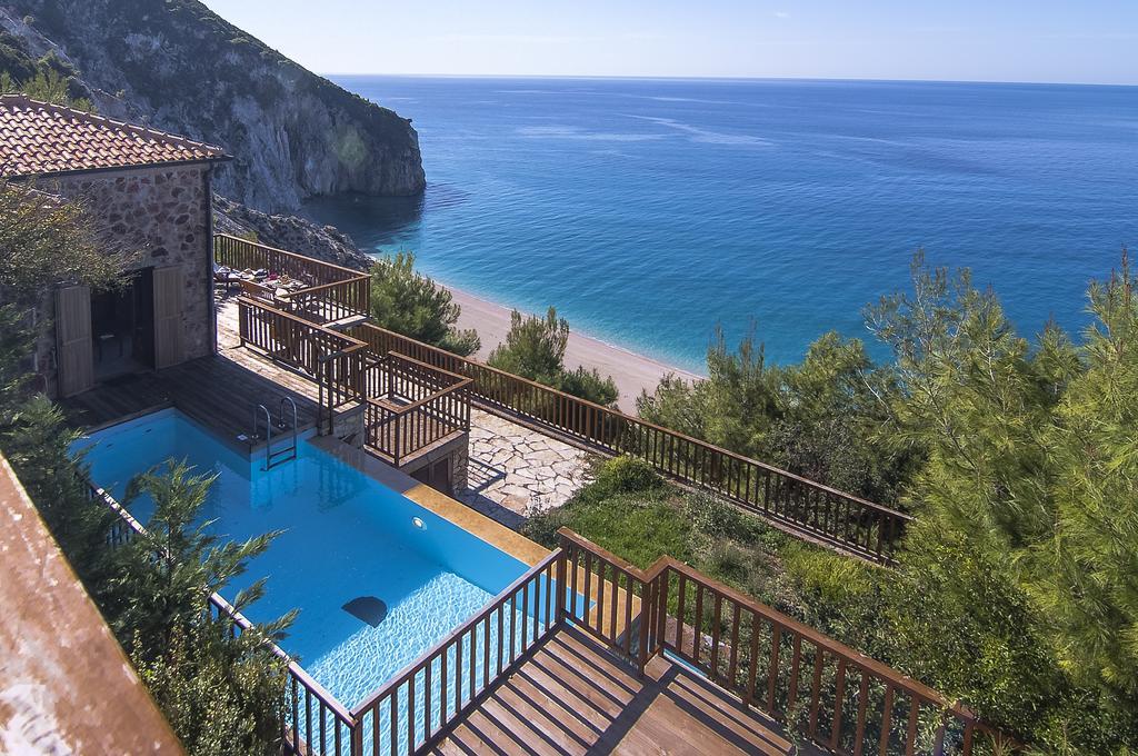 Beyond Villas Ayios Nikitas Luaran gambar